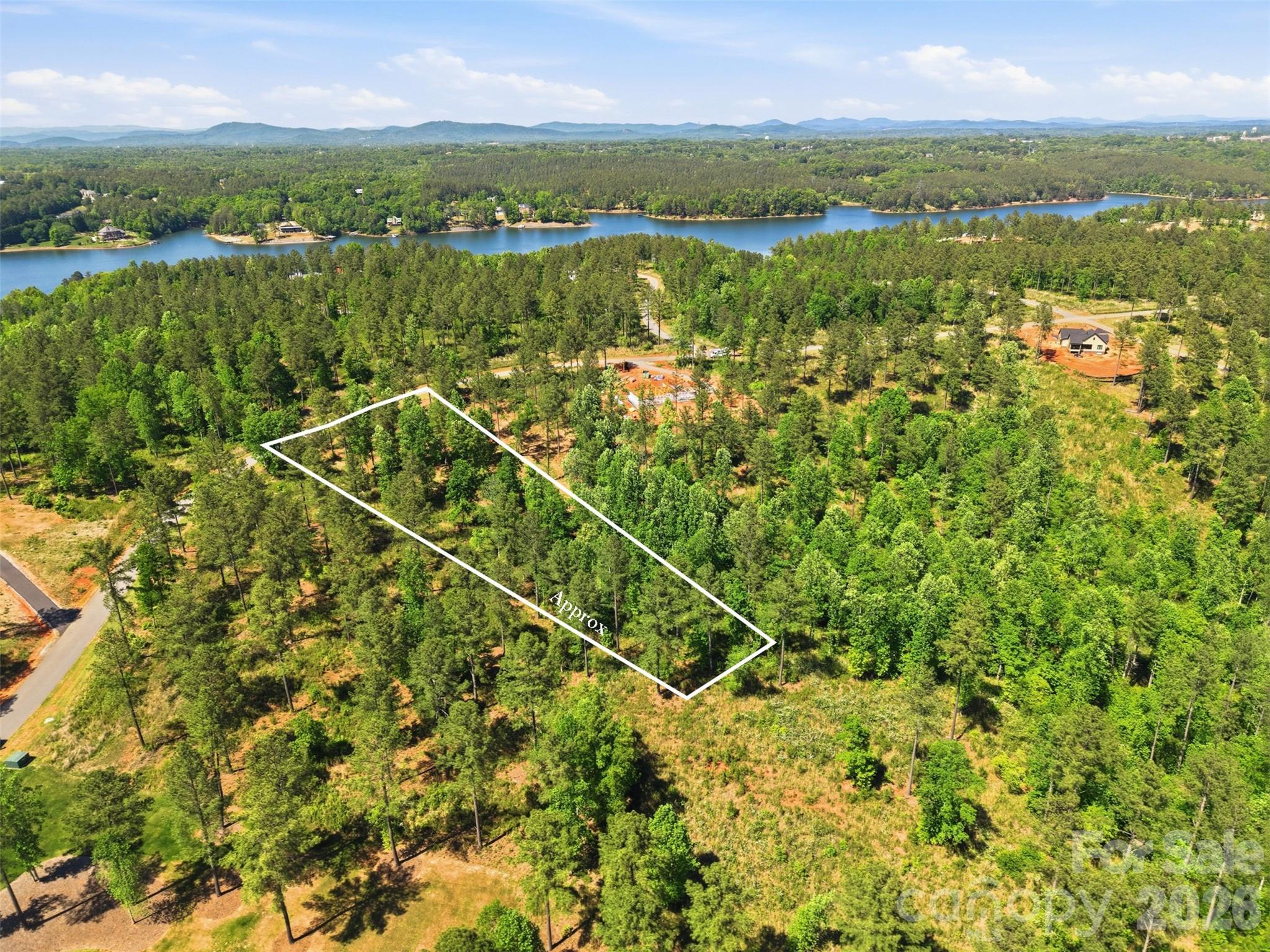 Lakeside Reserve - Land