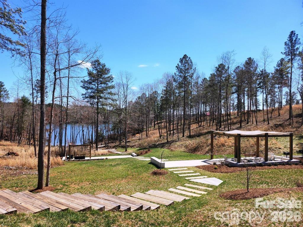 Lakeside Reserve - Land