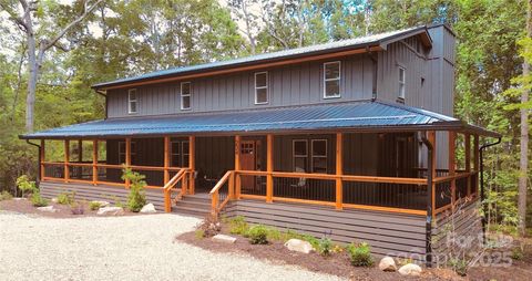 Photo of 234 Lobdell Road, Pisgah Forest, NC 28768 (MLS # 4273065)