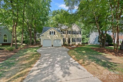 A home in Charlotte