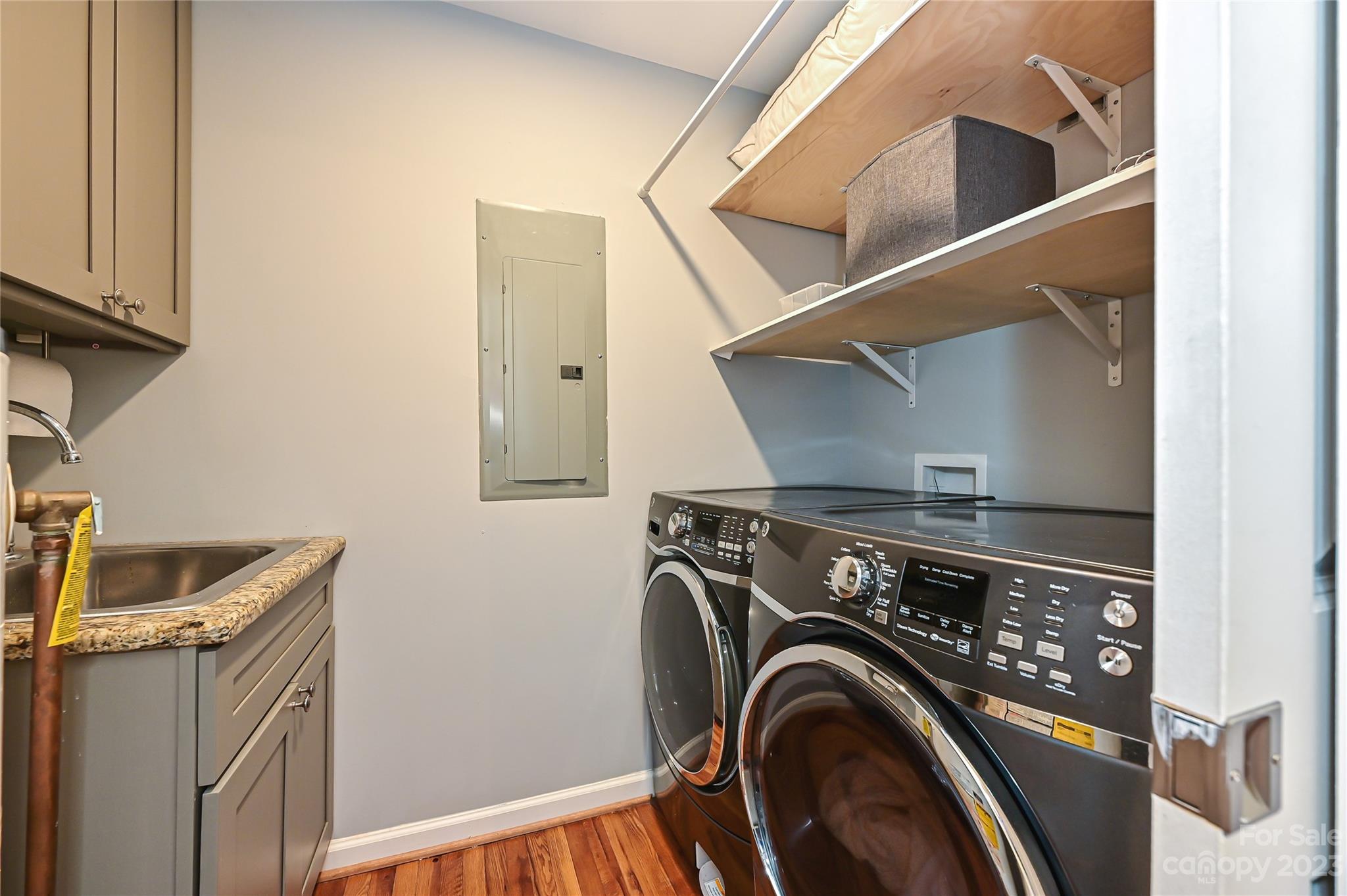 Selwyn Park - Residential