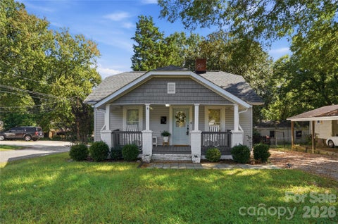 Photo of 604 Fairview Street, Kannapolis, NC 28083 (MLS # 4437085)