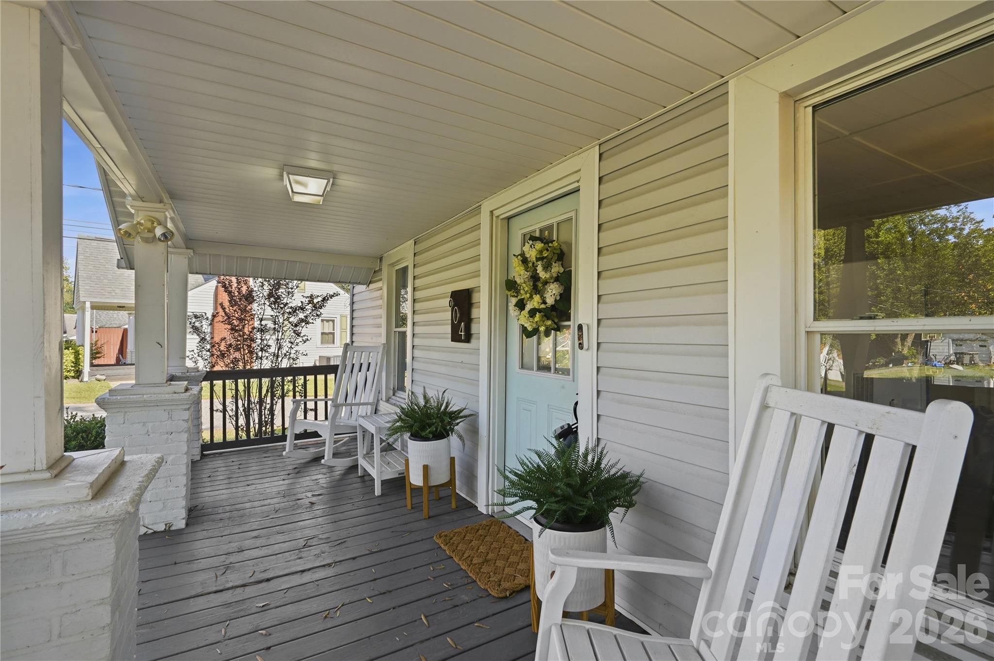 604 Fairview Street