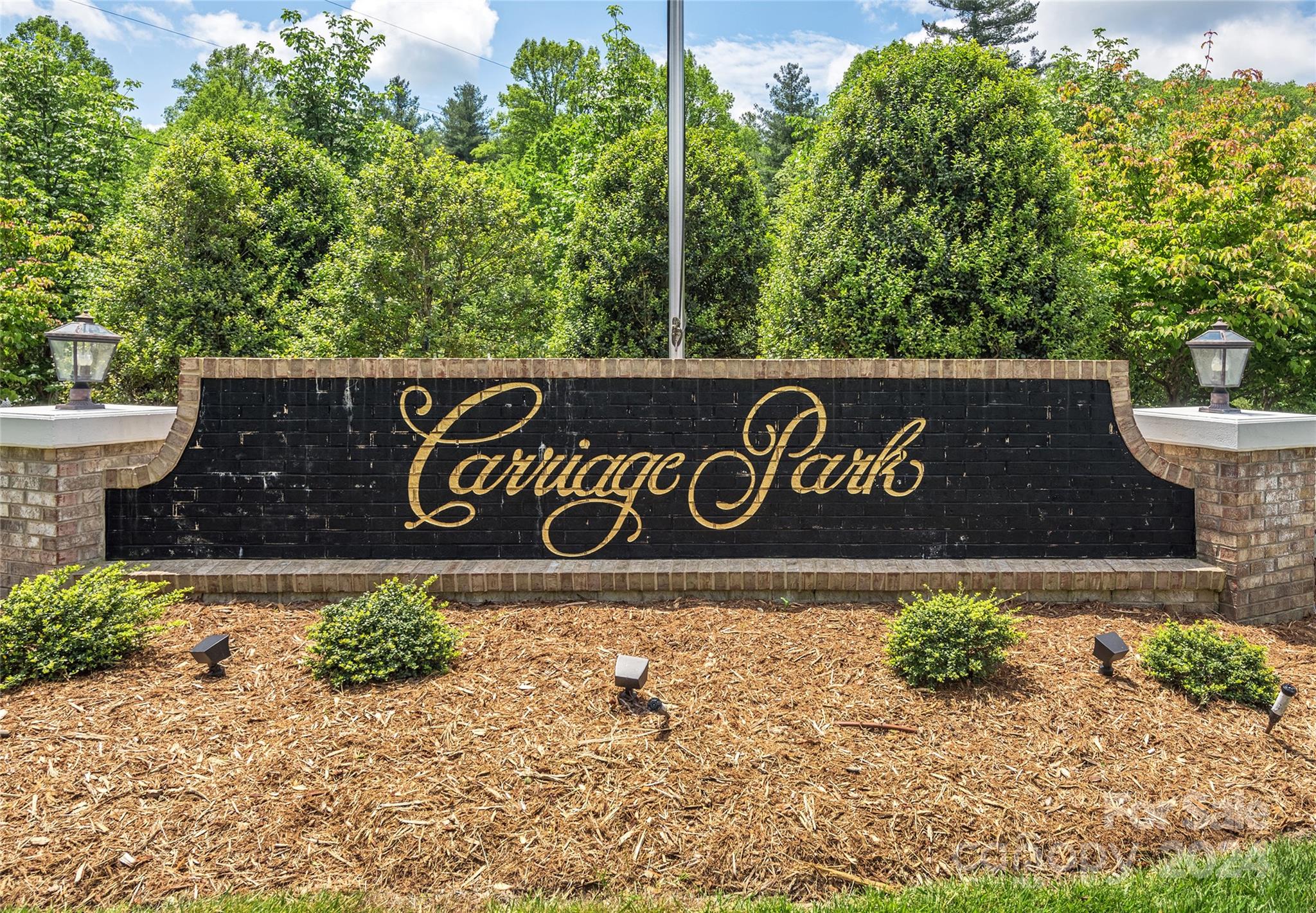 Carriage Park - Land