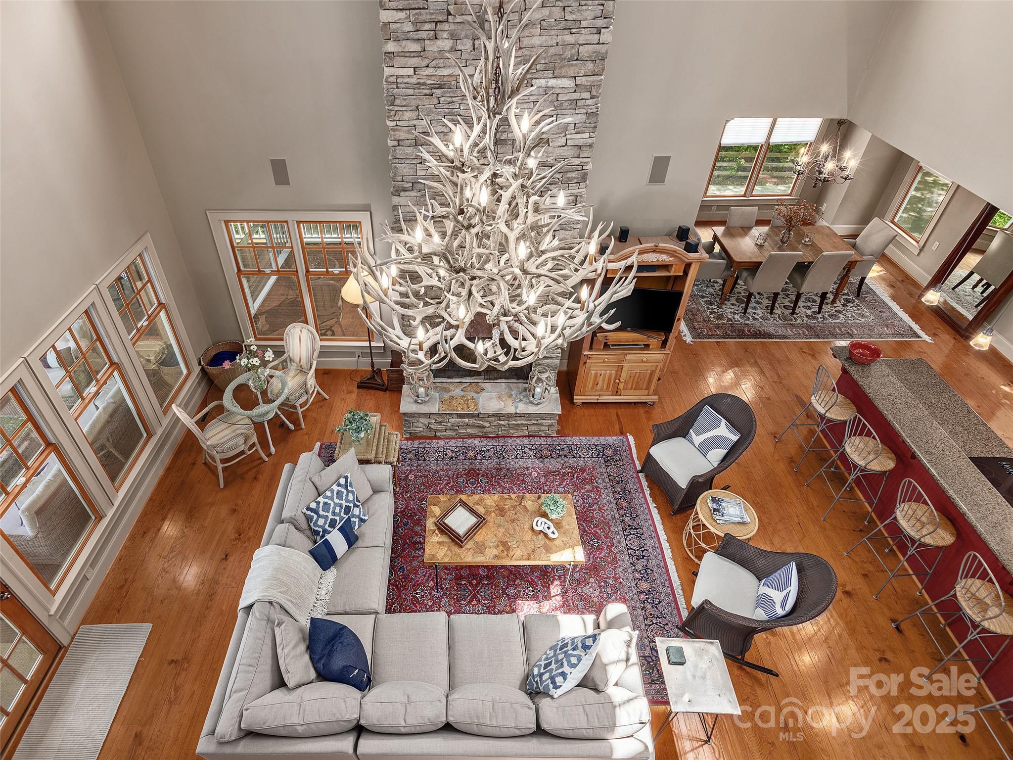 Lake Adger - Residential