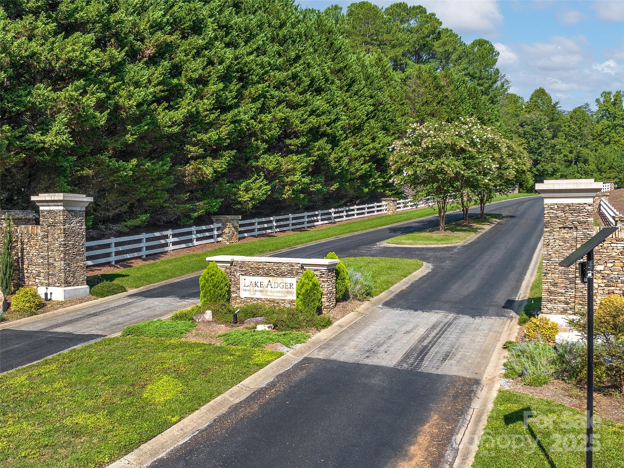 Lake Adger - Residential