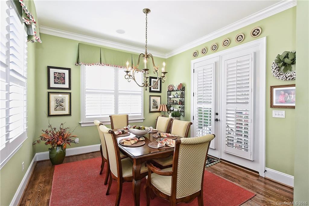 Baxter Village - Residential