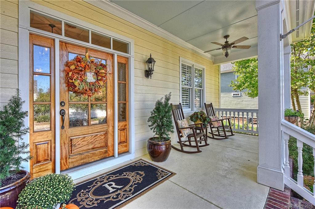 Baxter Village - Residential