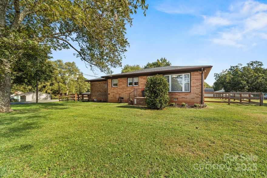 Step inside this charming, fully renovated 2 bedroom, 1 bath brick ranch with updates throughout! This charming home was thoughtfully renovated in 2020, offering both modern comfort and peace of mind. Updates include: Roof & HVAC, fully remodeled kitchen with new cabinets, counters & stainless steel appliances, updated bathroom with new vanity, tub & toilet, hot water heater, extensive plumbing upfit, new breaker panel and refinished floors for a fresh, inviting feel. Appliances and dining table will stay! Outside, you’ll find a storage building perfect for extra storage, hobbies, or a workshop.

Special Offer! Our preferred lender is offering a 2/1 interest rate buy down - giving you lower monthly payments for the first two years.

Don’t miss your chance to own this move-in ready gem in Mount Holly!