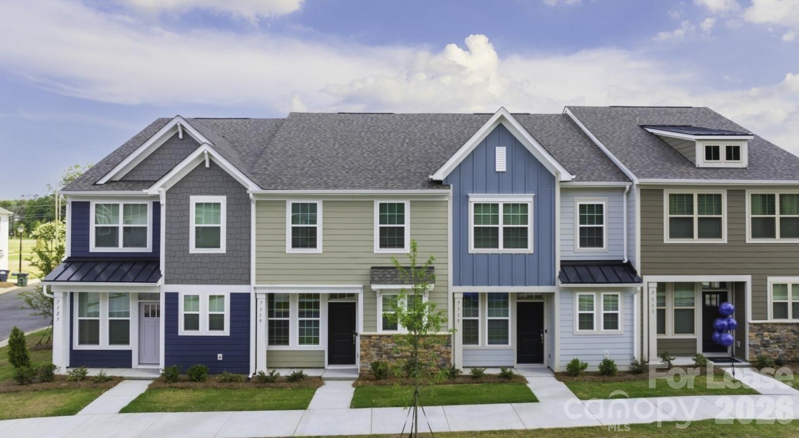 None - Residential Lease