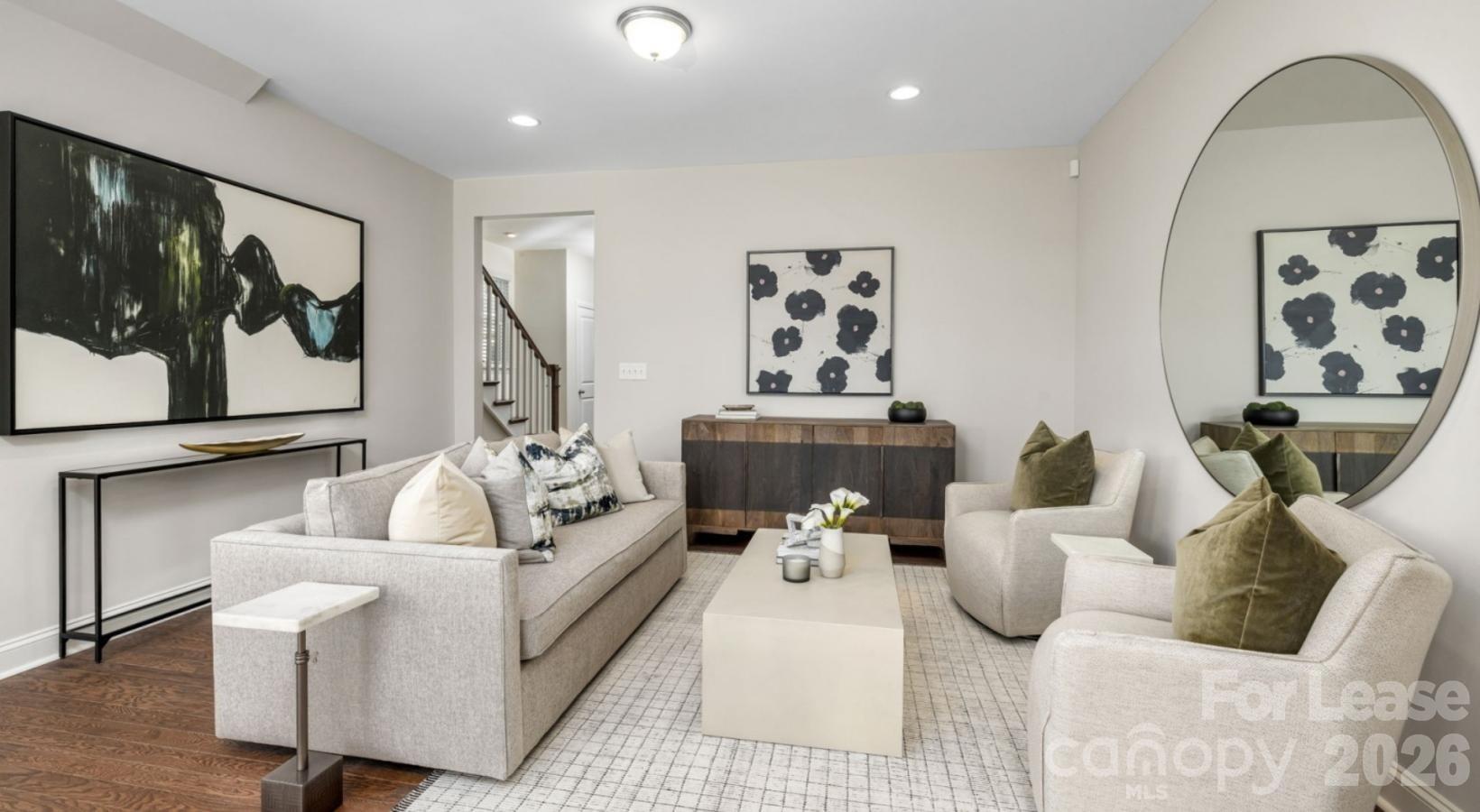 None - Residential Lease