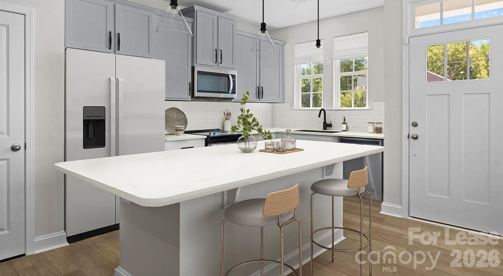 None - Residential Lease