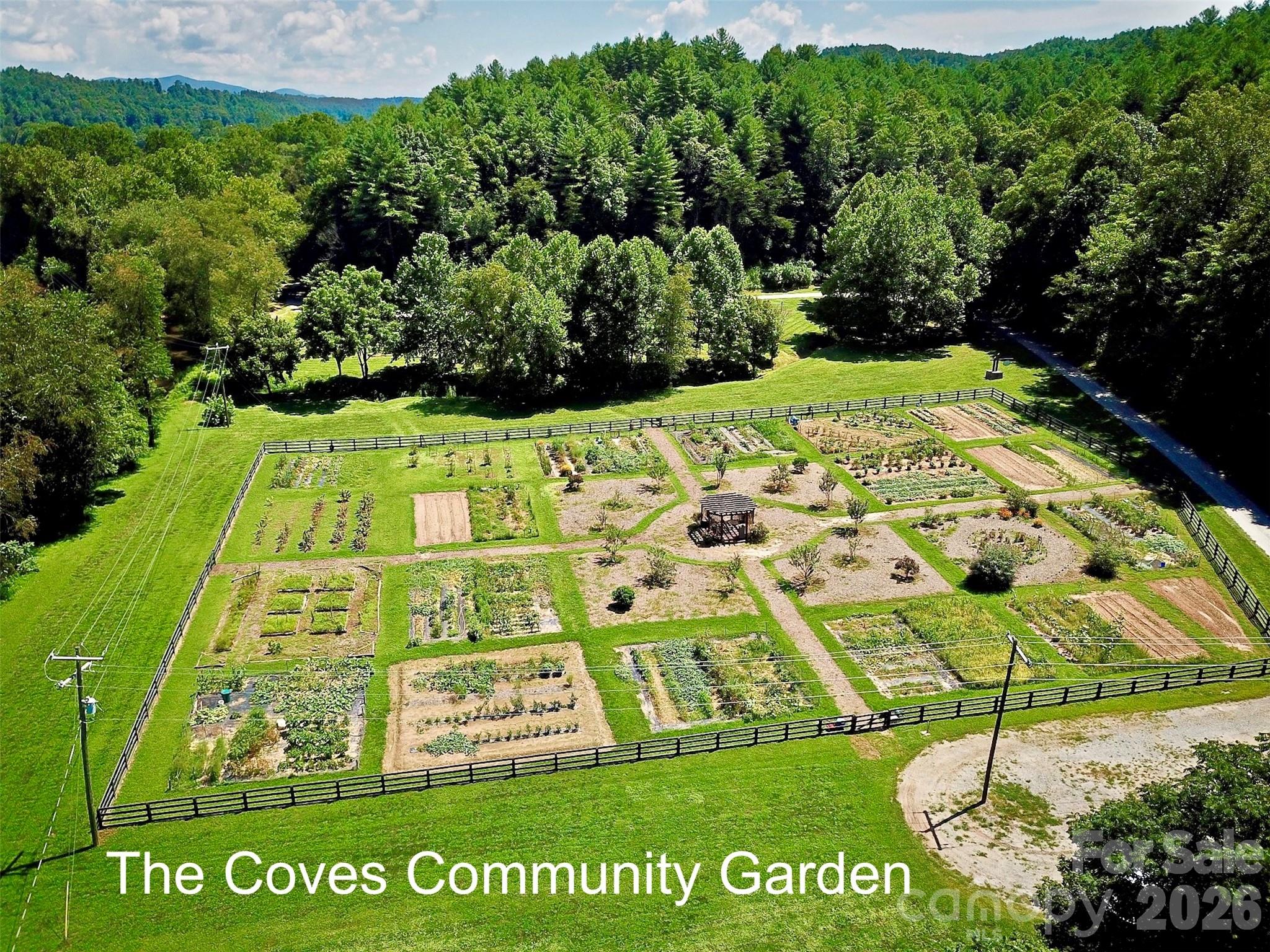 The Coves Mountain River Club - Land