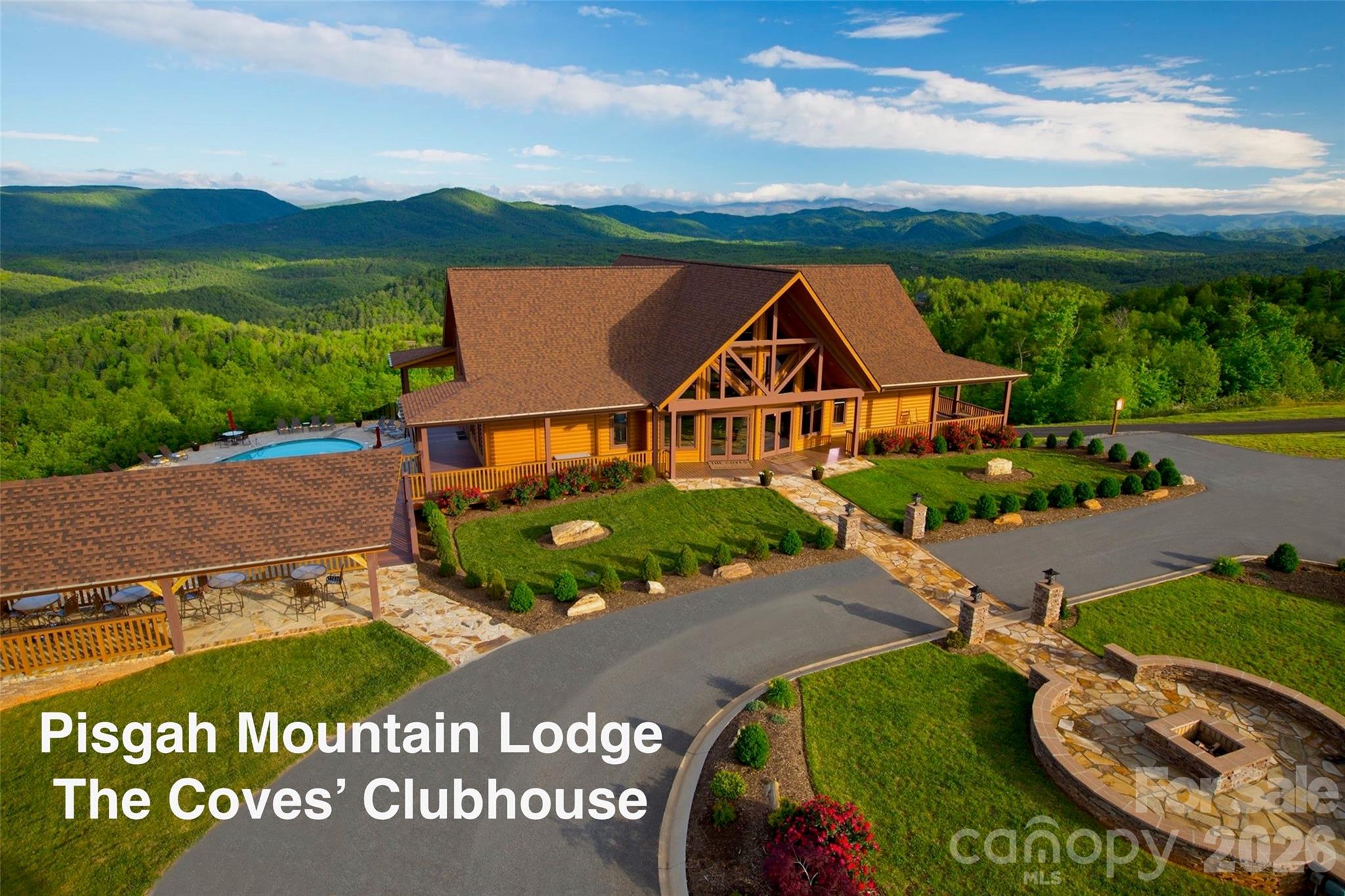 The Coves Mountain River Club - Land