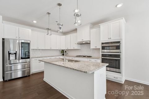 4172 Poplin Grove Drive Indian Trail NC 28079