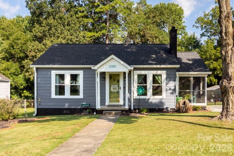 Photo of 1030 N Jackson Street, Salisbury, NC 28144 (MLS # 4418763)