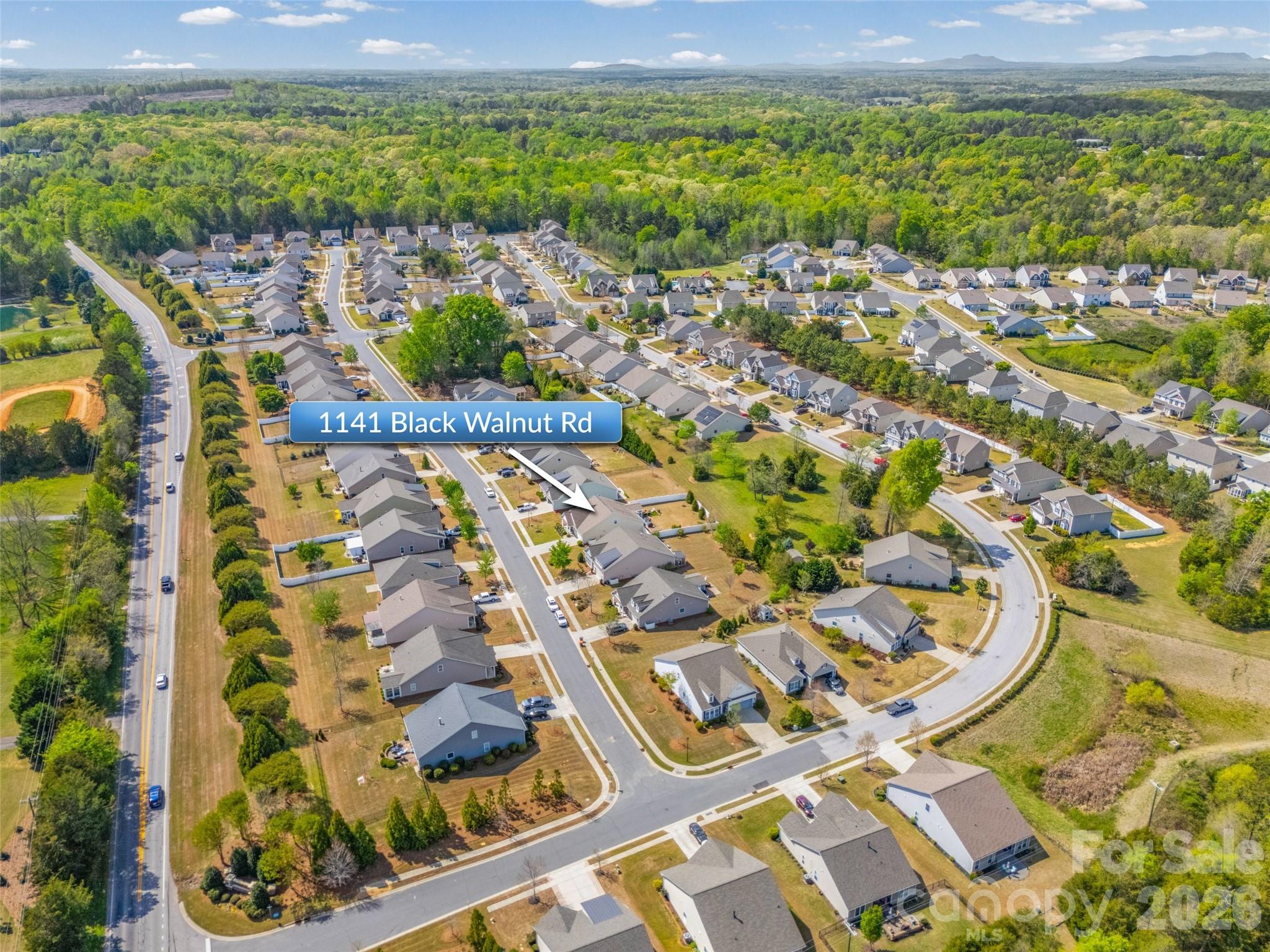 Timberlake - Residential