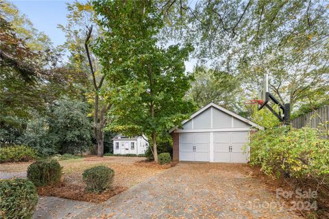 A home in Charlotte