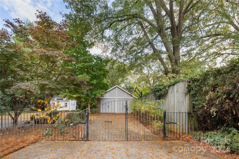 A home in Charlotte