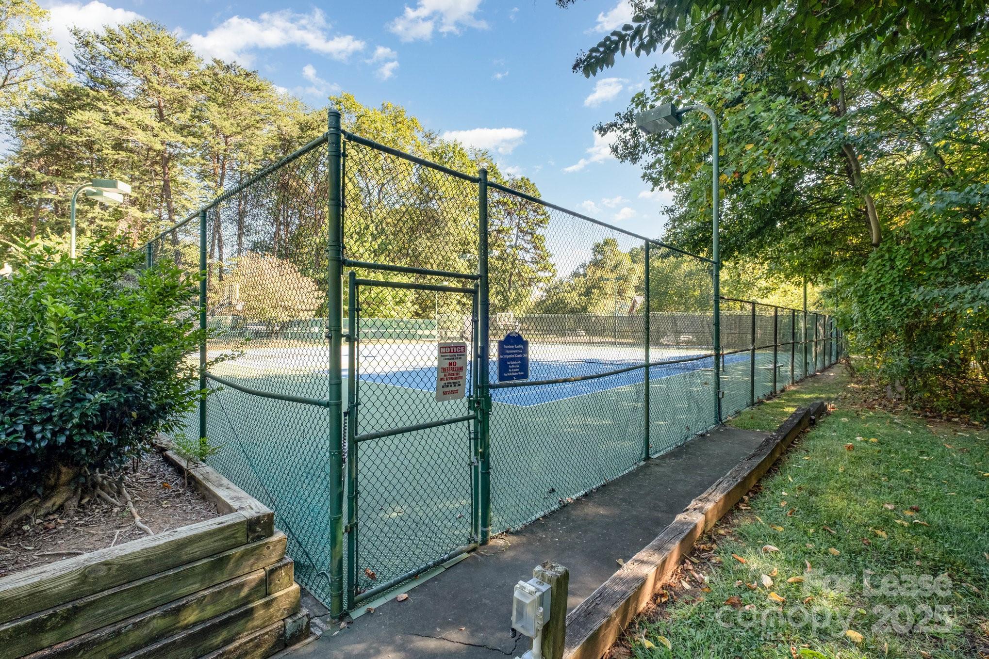 Monterey Landing - Residential Lease