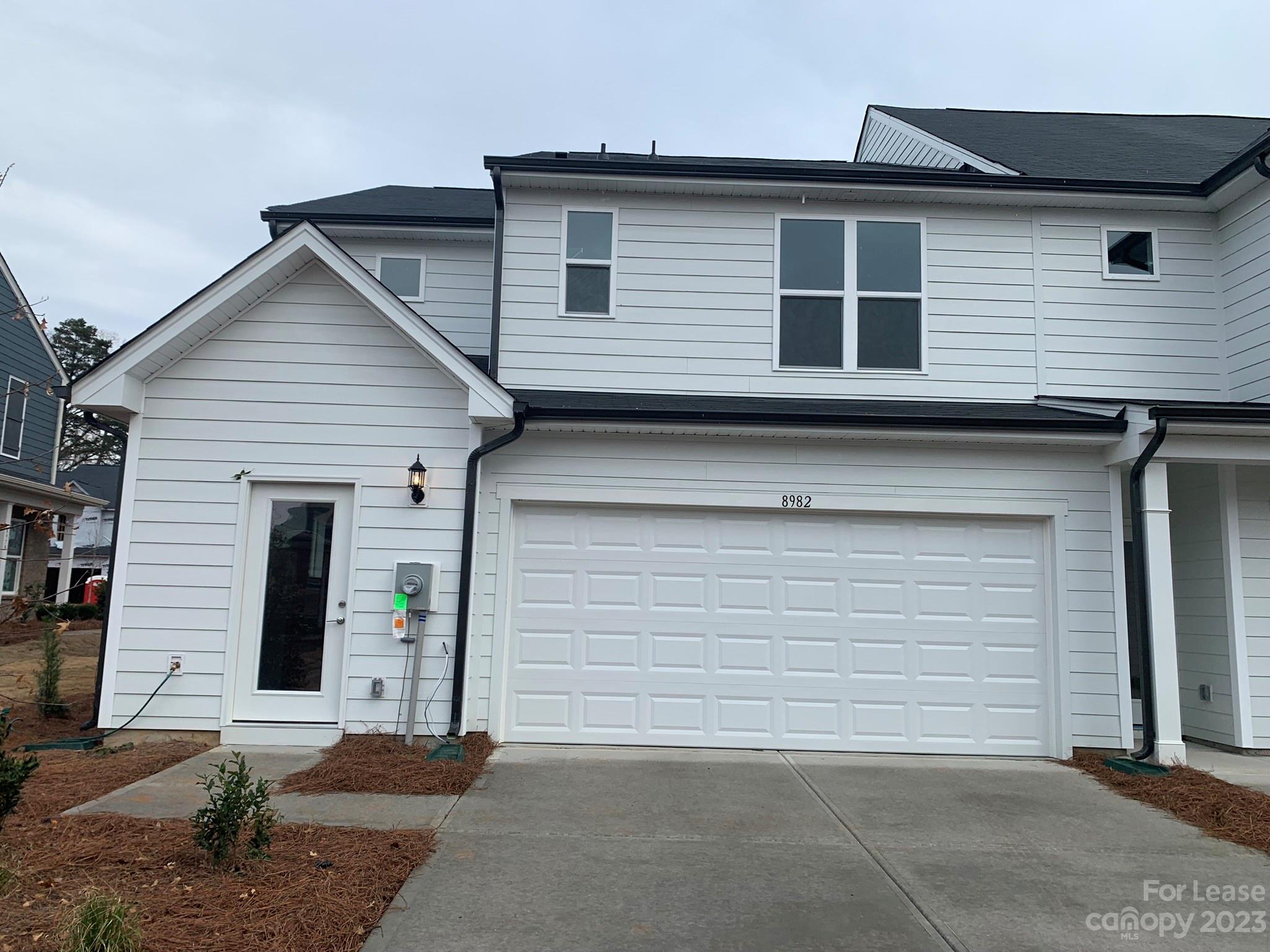 Odell Corners - Residential Lease