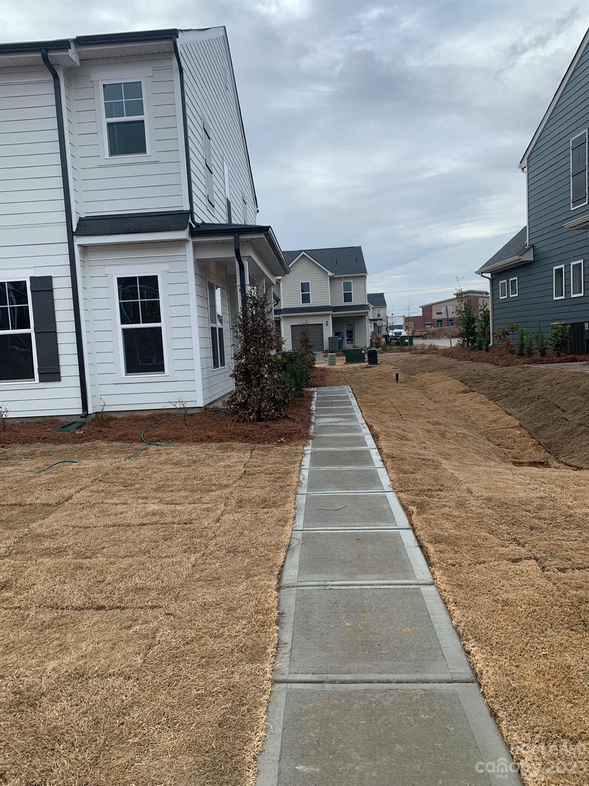 Odell Corners - Residential Lease