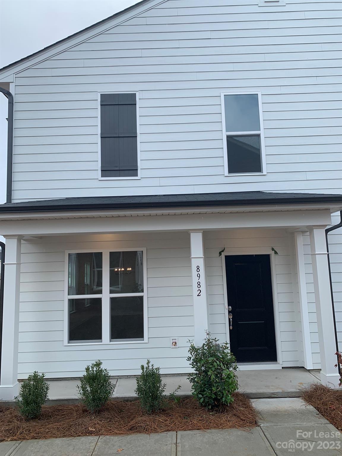 Odell Corners - Residential Lease