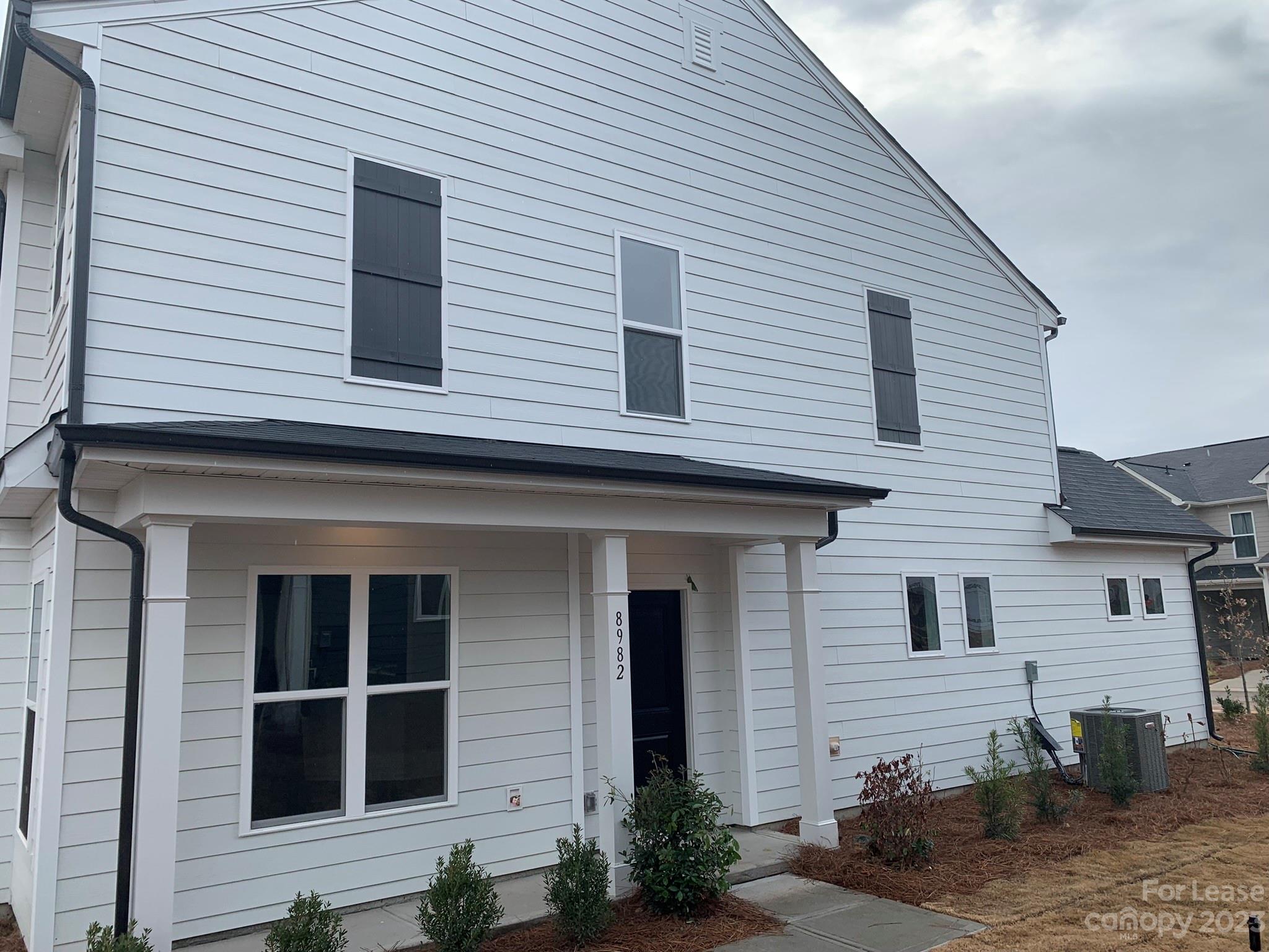 Odell Corners - Residential Lease