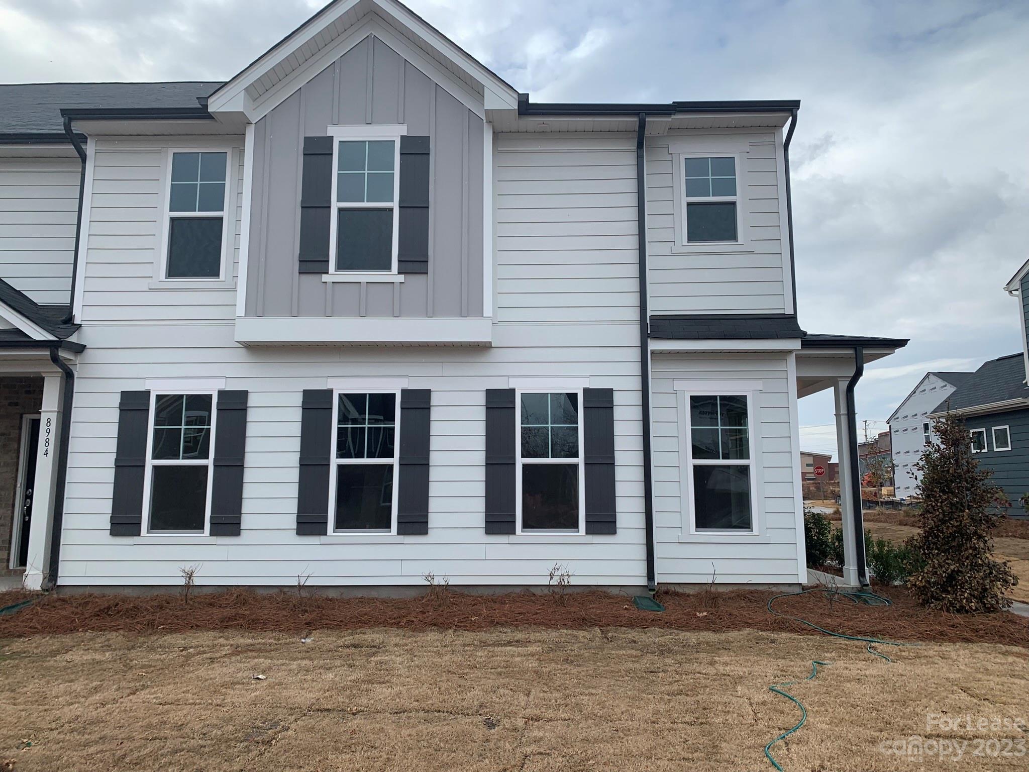 Odell Corners - Residential Lease