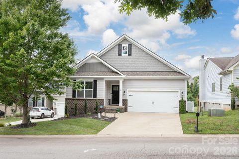 Photo of 45 Dreambird Drive, Leicester, NC 28748 (MLS # 4387776)