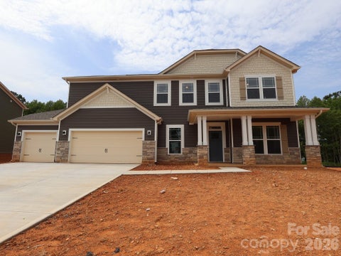 Photo of 249 Amber Glen Drive, Locust, NC 28097 (MLS # 4416144)