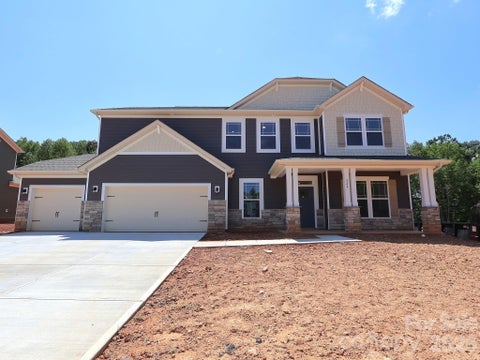 Photo of 249 Amber Glen Drive, Locust, NC 28097 (MLS # 4416144)