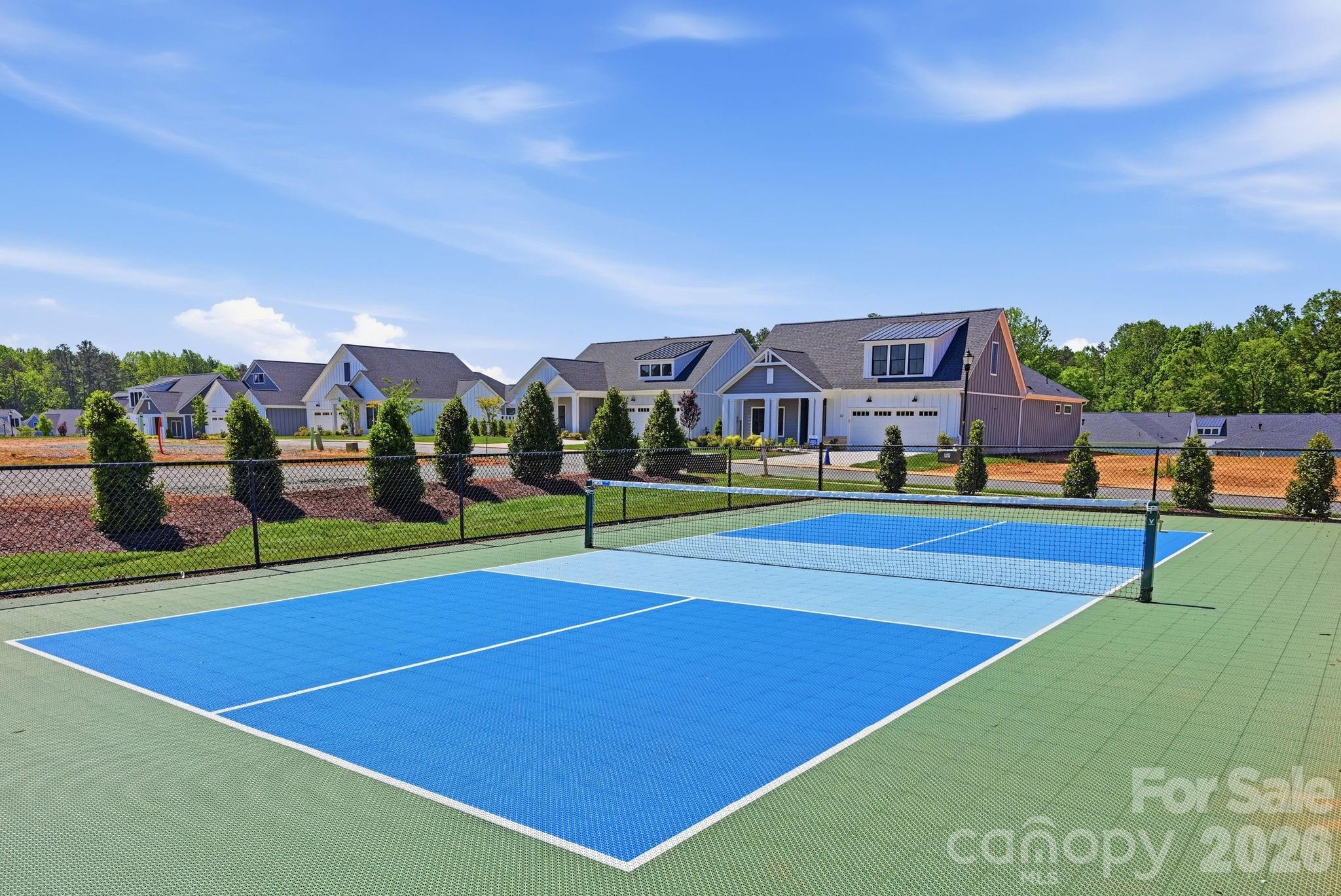 The Courtyards at Lake Davidson - Residential