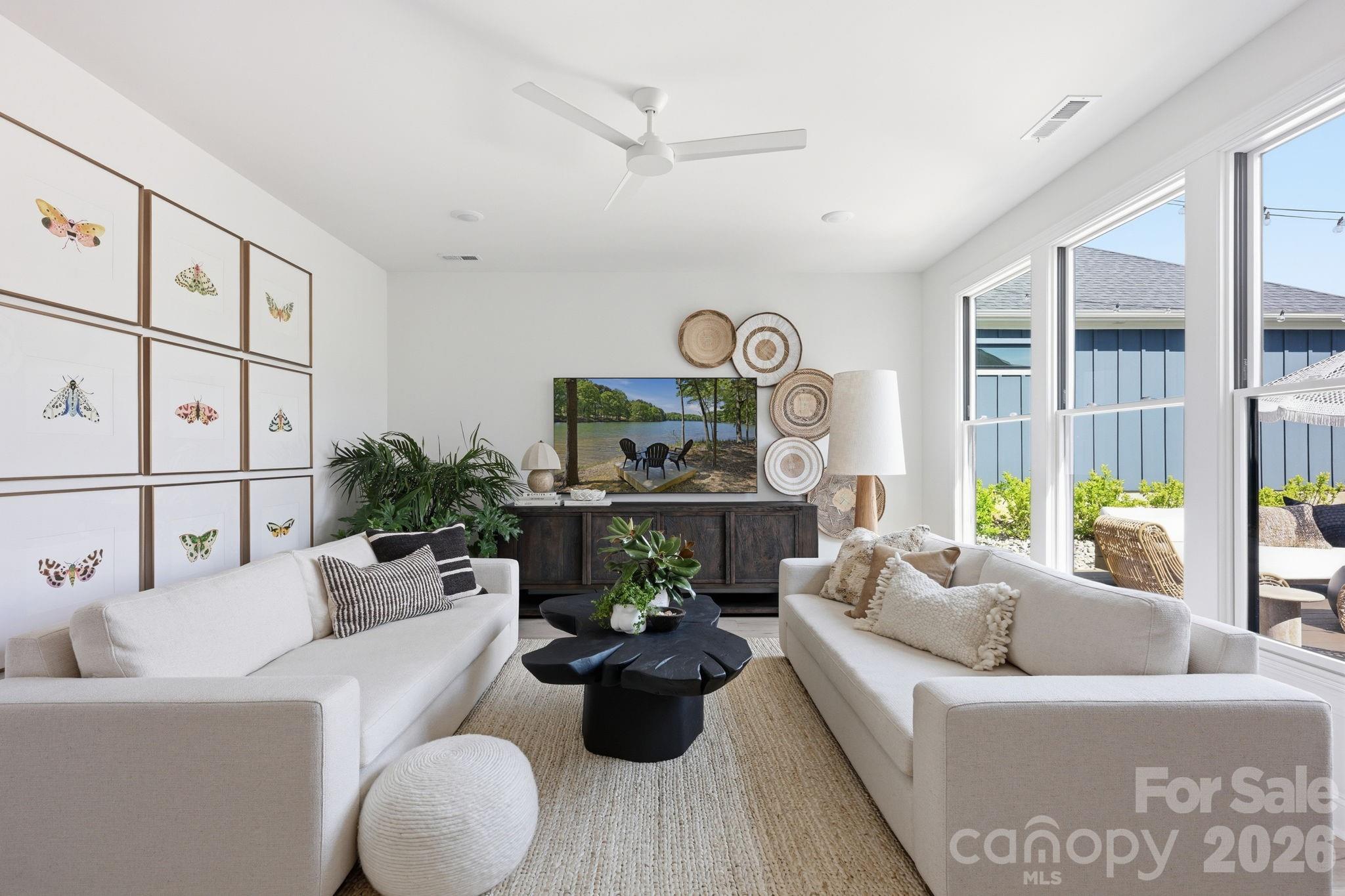 The Courtyards at Lake Davidson - Residential