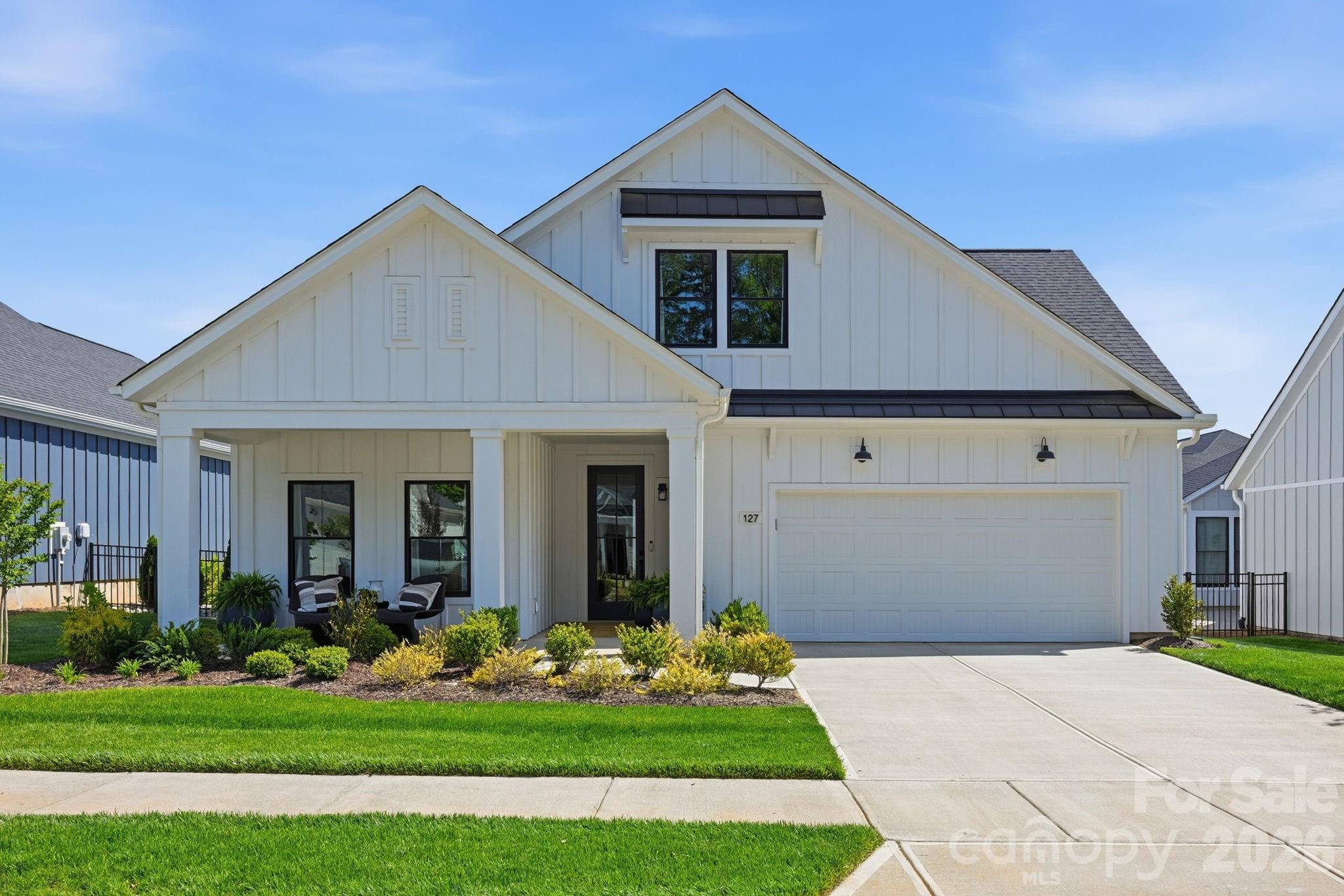 The Courtyards at Lake Davidson - Residential