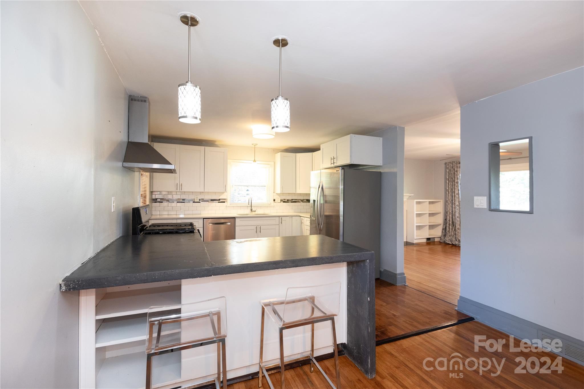 Markham Village - Residential Lease