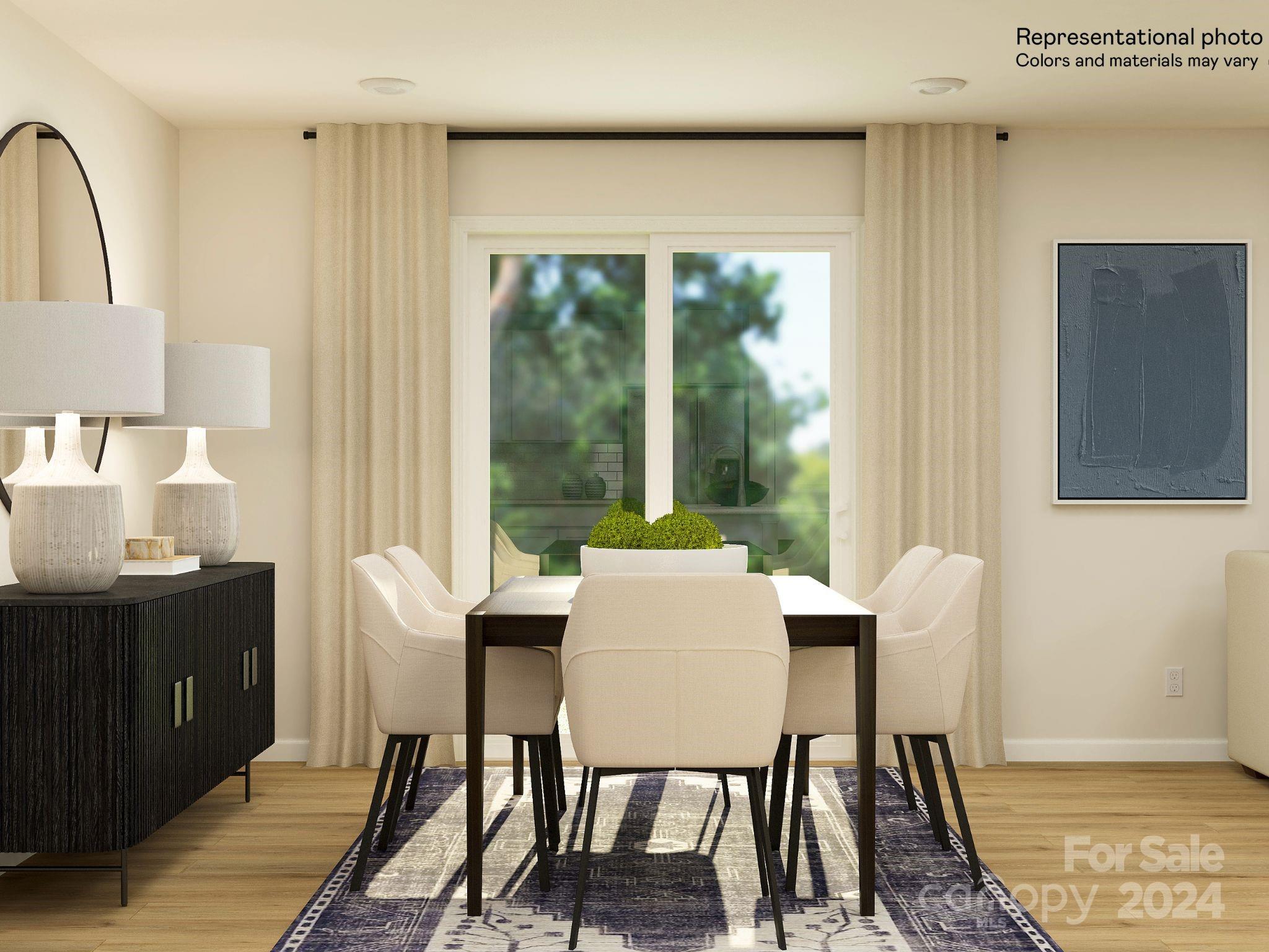 walkers Mill - Residential