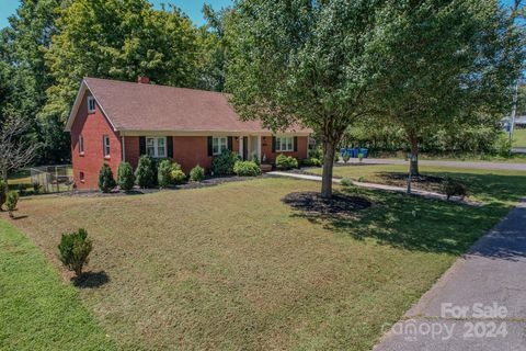 A home in Hickory