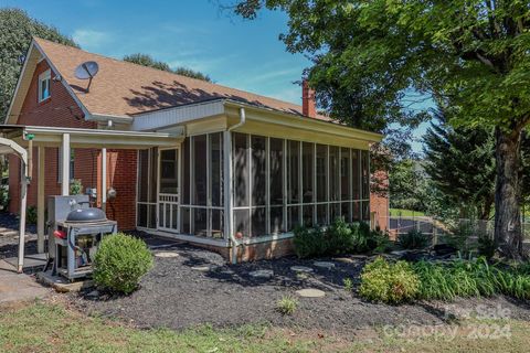 A home in Hickory