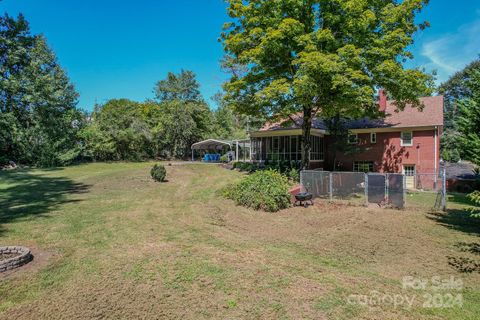 A home in Hickory