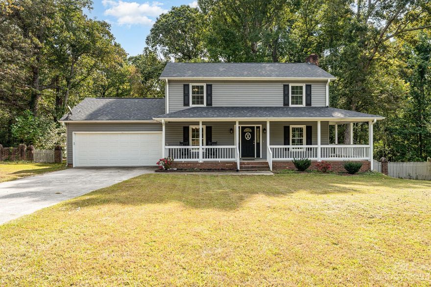 ****ALL OFFERS DUE BY FRIDAY, FEBRUARY 2 AT 8PM.****
Beautiful home in exquisite condition! Located slightly out of town on a large lot with NO CITY TAXES but still close and convenient to everything. Home was completely redone in 2020 with new paint, flooring, and countertops. Per seller, new HVAC system and roof in 2018. All the maintenance has been done, this one is move in ready!