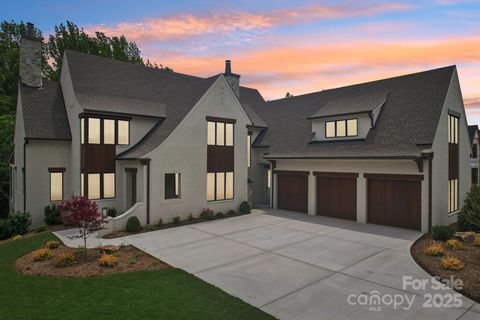 213 Crest Court Weddington NC 28104