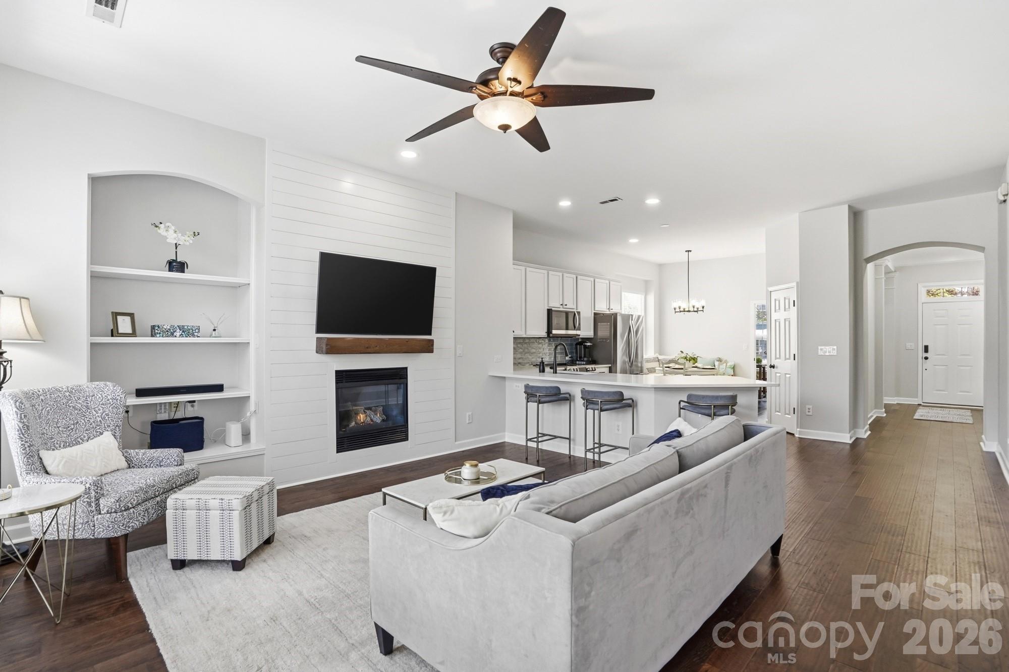 Birkdale Village - Residential