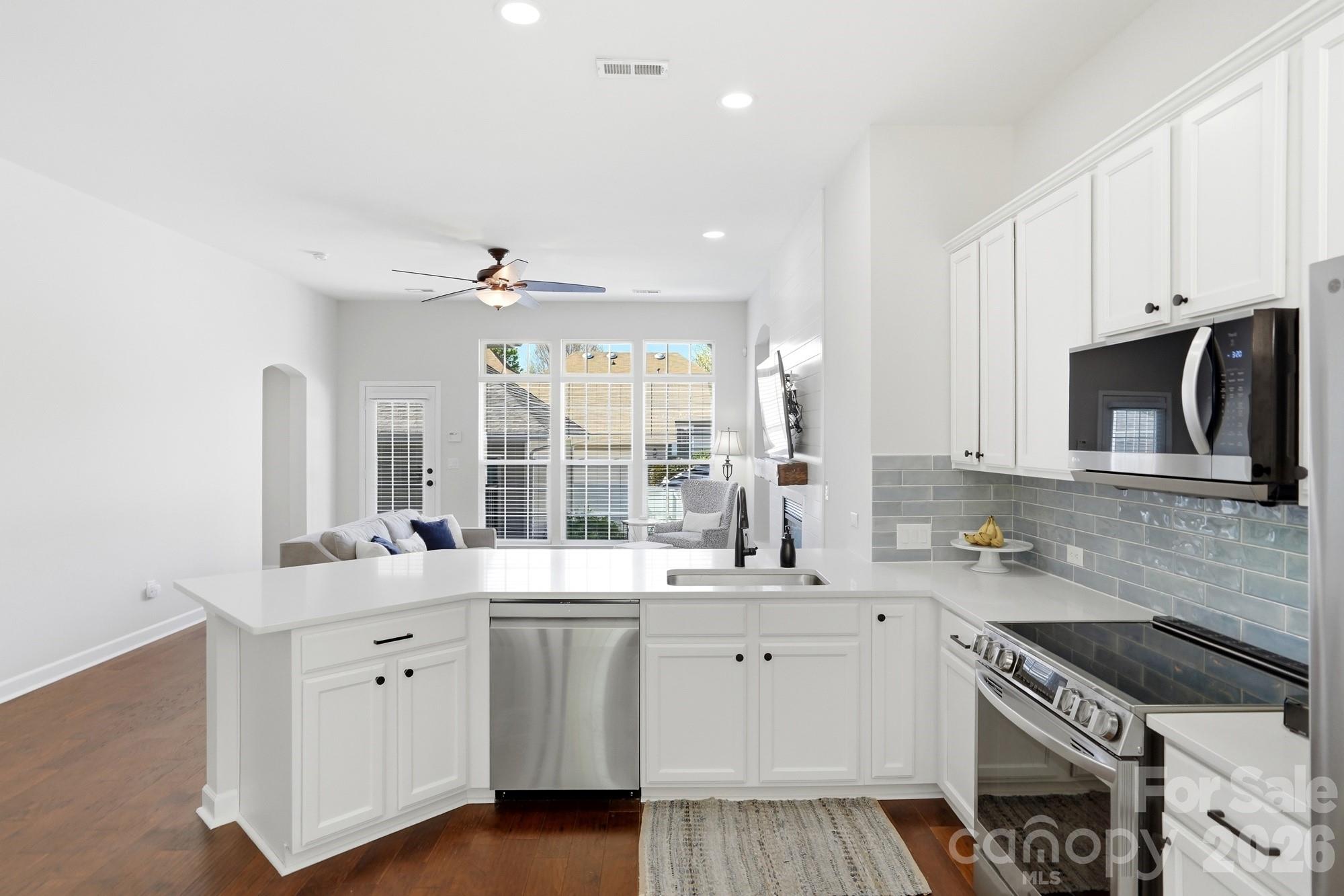 Birkdale Village - Residential