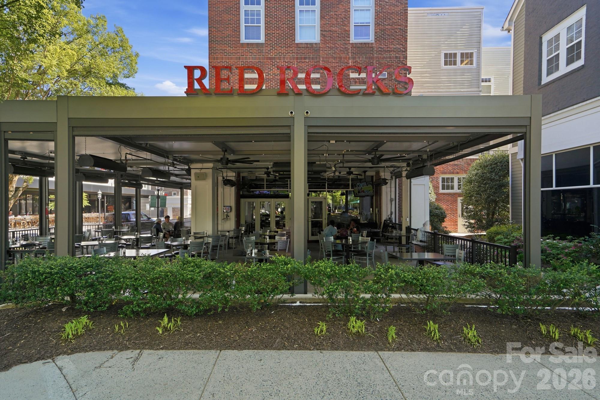 Birkdale Village - Residential