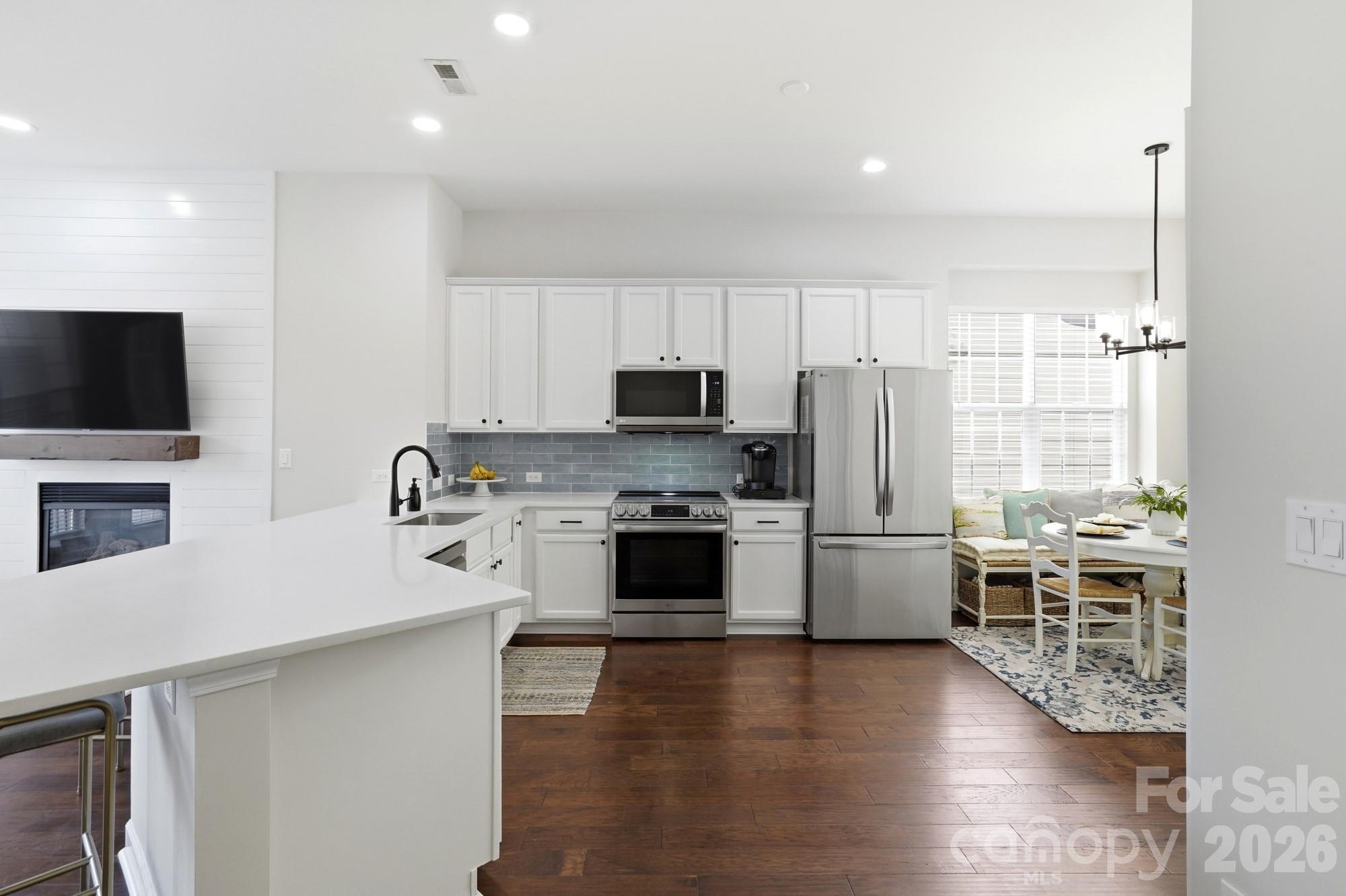 Birkdale Village - Residential