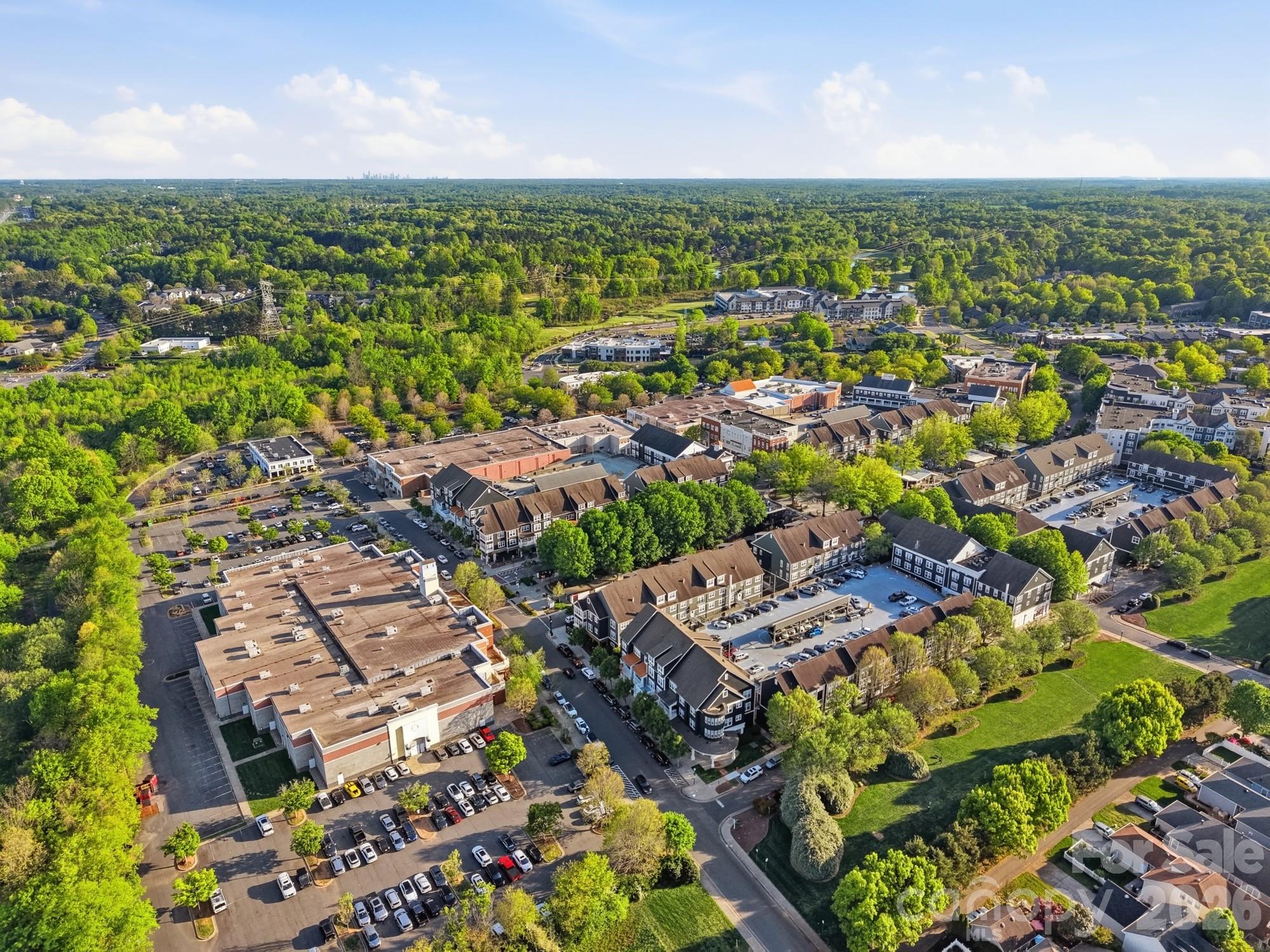 Birkdale Village - Residential