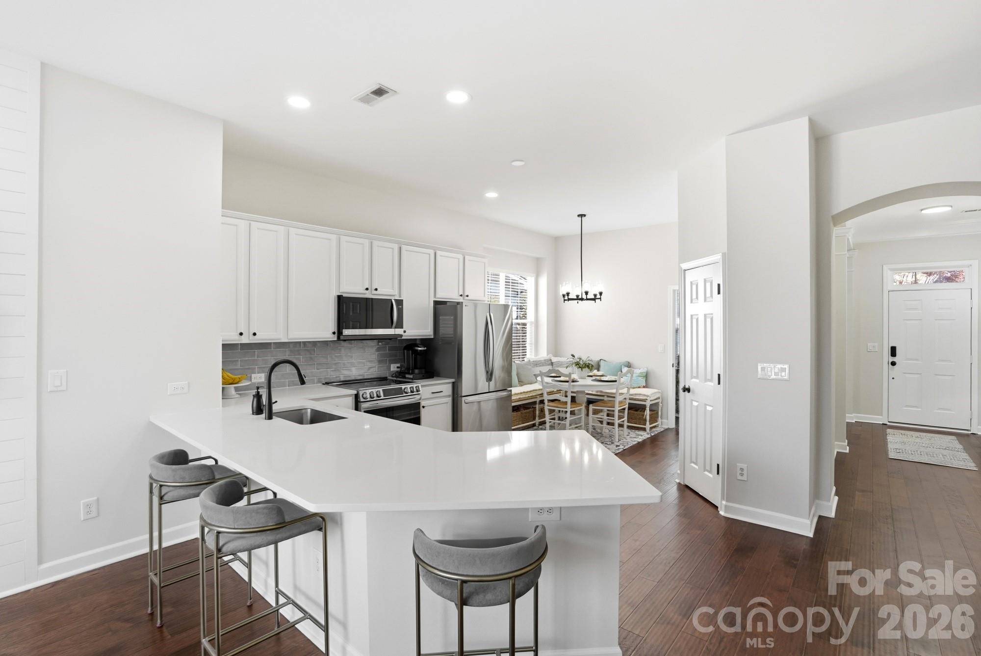 Birkdale Village - Residential