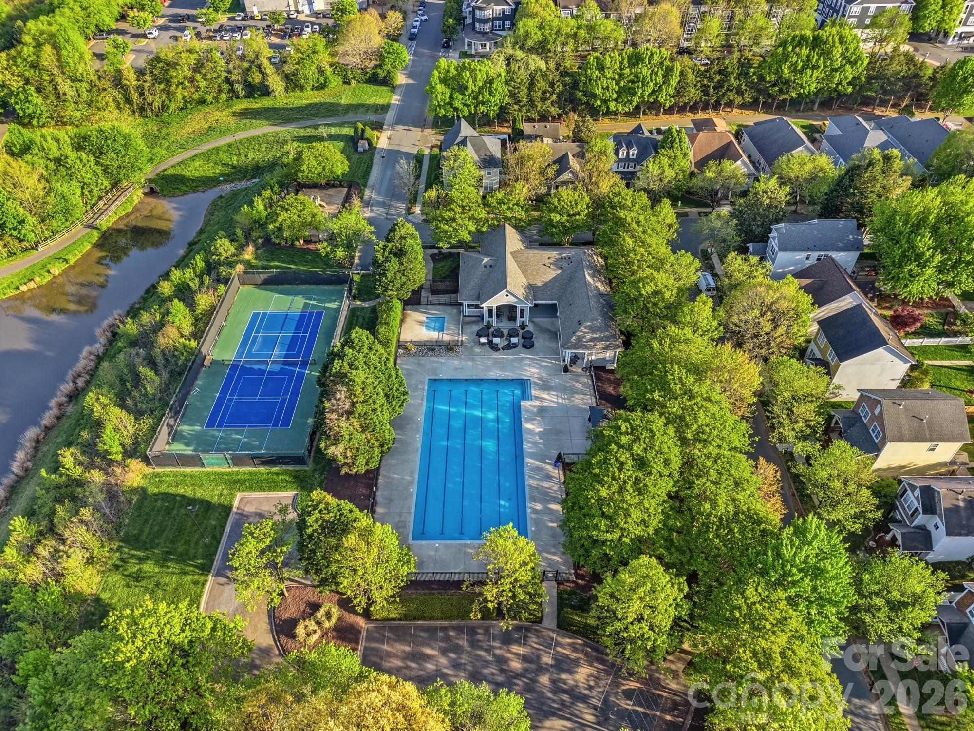 Birkdale Village - Residential