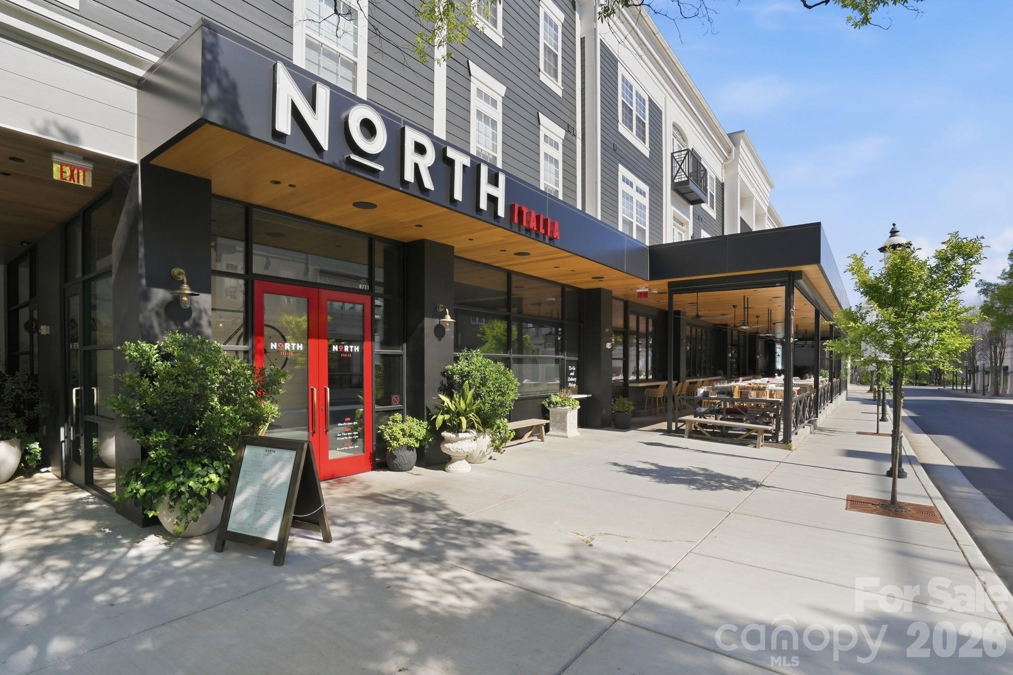 Birkdale Village - Residential